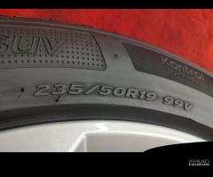 Cerchi Audi Q3 Gomme 90-95% Estive 235 50 19 - 12