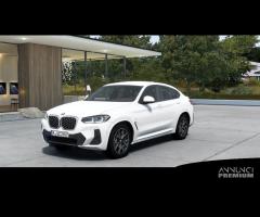 BMW X4 xDrive20d 48V Msport