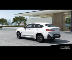 BMW X4 xDrive20d 48V Msport