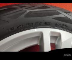 Cerchi Audi Q3 Originali Gomme Continent 215 65 17 - 11