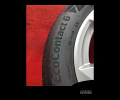 Cerchi Audi Q3 Originali Gomme Continent 215 65 17 - 12