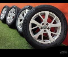 Cerchi Audi Q3 Originali Gomme Estive 235 55 18