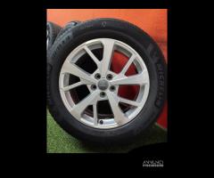 Cerchi Audi Q3 Originali Gomme Estive 235 55 18