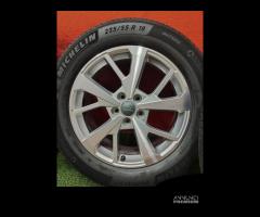 Cerchi Audi Q3 Originali Gomme Estive 235 55 18