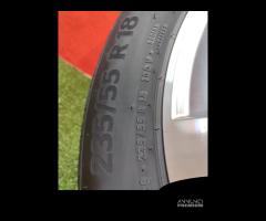 Cerchi Audi Q3 Originali Gomme Estive 235 55 18 - 9