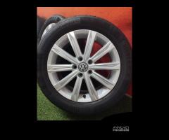 Cerchi VW PASSAT Gomme Estive 215 55 17