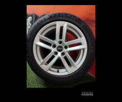 Cerchi Audi A4 TT Gomme 50/60% Estive 225 50 17