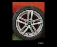 Cerchi Audi A4 TT Gomme 50/60% Estive 225 50 17