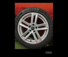 Cerchi Audi A4 TT Gomme 50/60% Estive 225 50 17