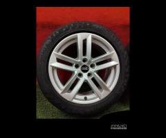 Cerchi Audi A4 TT Gomme 50/60% Estive 225 50 17