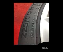 Cerchi Audi A4 TT Gomme 50/60% Estive 225 50 17 - 10