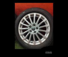 Cerchi Audi Q2 Originali Gomme Estive 215 55 17