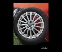 Cerchi Audi Q2 Originali Gomme Estive 215 55 17