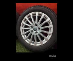 Cerchi Audi Q2 Originali Gomme Estive 215 55 17