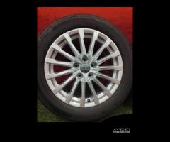 Cerchi Audi Q2 Originali Gomme Estive 215 55 17