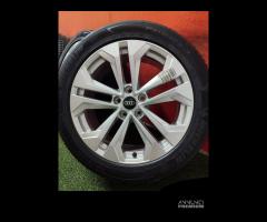 Cerchi Audi A4 Allroad Gomme Miche Nuove 245 45 18