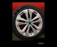 Cerchi Audi A4 Allroad Gomme Miche Nuove 245 45 18