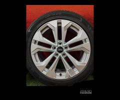 Cerchi Audi A4 Allroad Gomme Miche Nuove 245 45 18