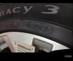 Cerchi Audi A4 Allroad Gomme Miche Nuove 245 45 18 - 9