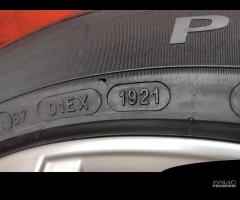 Cerchi Audi A4 Allroad Gomme Miche Nuove 245 45 18 - 11