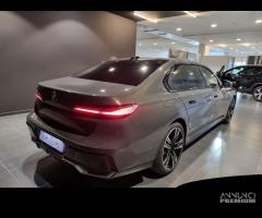 BMW i7 xDrive60 Msport