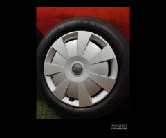 Cerchi Audi A3 Vw Golf Toura Caddy Gomme 205 55 16