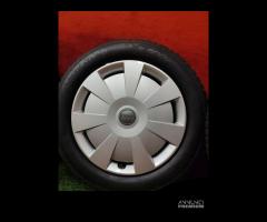 Cerchi Audi A3 Vw Golf Toura Caddy Gomme 205 55 16