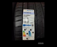 285 40 23 Gomme Estive 2024 Michelin 285 40R23