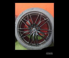 Cerchi Range Rover Sport Gomme Estive 285 40 23