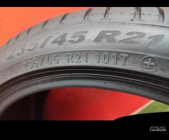 235 45 21 - 255 40 21 Gomme Estive Pirelli Audi Q4 - 9