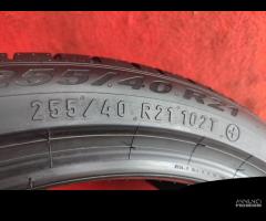 235 45 21 - 255 40 21 Gomme Estive Pirelli Audi Q4 - 11