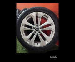 Cerchi Audi A4 Allroad Gomme Estive New 245 45 18