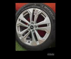 Cerchi Audi A4 Allroad Gomme Estive New 245 45 18