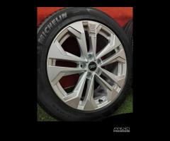 Cerchi Audi A4 Allroad Gomme Estive New 245 45 18