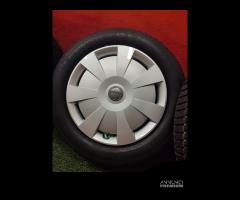 Cerchi Audi A3 Vw Golf Toura Caddy Gomme 205 55 16