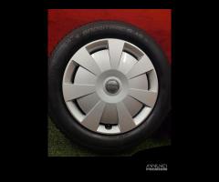 Cerchi Audi A3 Vw Golf Toura Caddy Gomme 205 55 16