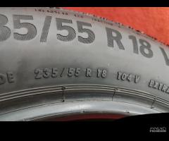 235 55 18 Gomme Est 2023 99% Continental 235 55 18 - 7