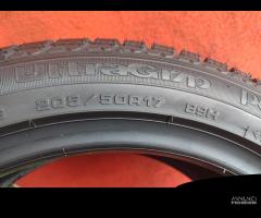 205 50 17 Gomme Invernali Dunlop RunFlat 205 50R17