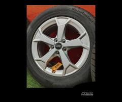 Cerchi Audi Q3 Orig Gomme NEW Continental 215 65 1