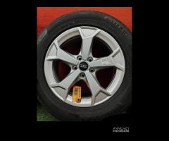 Cerchi Audi Q3 Orig Gomme NEW Continental 215 65 1