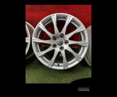 Cerchi Audi A4 A3 A6 A5 Q2 Q3 Q5 7.5x17 ET38 5x112