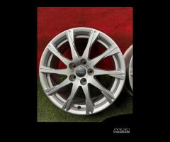 Cerchi Audi A4 A3 A6 A5 Q2 Q3 Q5 7.5x17 ET38 5x112