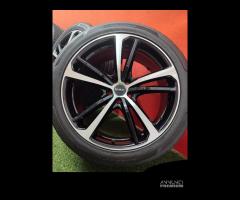 Cerchi Ford Kuga Gomme Estive Hankook 245 45 20