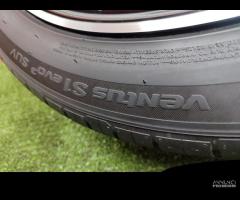 Cerchi Ford Kuga Gomme Estive Hankook 245 45 20 - 9