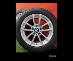 Cerchi BMW Serie 1 TPMS Gomme Estive 205 55 16