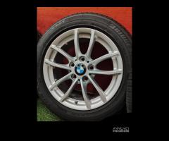 Cerchi BMW Serie 1 TPMS Gomme Estive 205 55 16