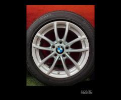 Cerchi BMW Serie 1 TPMS Gomme Estive 205 55 16