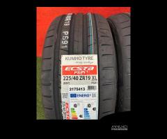 Cerchi BMW Serie 3 Serie 4 G 225 40 19 - 255 35 19 - 6