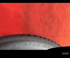 275 40 22 Gomme Estive 2023 99% Pirelli 275 40 R22