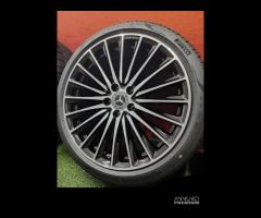 Cerchi Mercedes C AMG Gomme 225 40 19 - 255 35 19